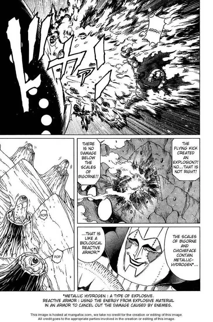 Battle Angel Alita: Last Order Chapter 80 16